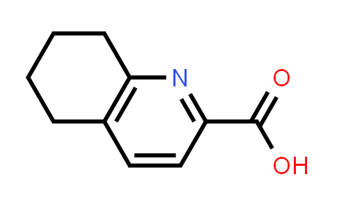 MC537005 | 197007-84-4 | 5,6,7,8-Tetrahydroquinoline-2-carboxylic acid