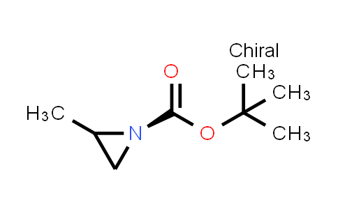 CAS No. 197020-60-3, (S)-tert-Butyl 2-methylaziridine-1-carboxylate