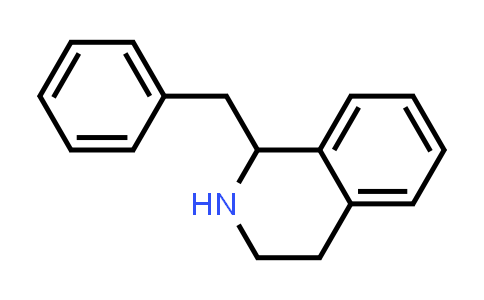 CAS No. 19716-56-4, 1-Benzyl-1,2,3,4-tetrahydro-isoquinoline