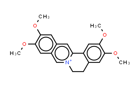 CAS No. 19716-66-6, Pseudopalmatine