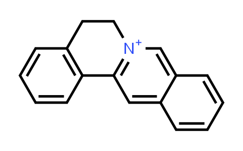CAS No. 19716-69-9, 5,6-Dihydroisoquinolino[3,2-a]isoquinolin-7-ium