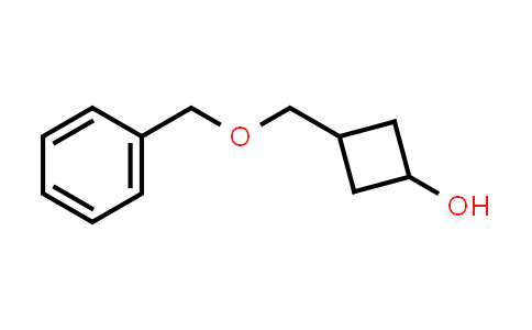 CAS No. 197167-53-6, 3-[(Phenylmethoxy)methyl]cyclobutanol