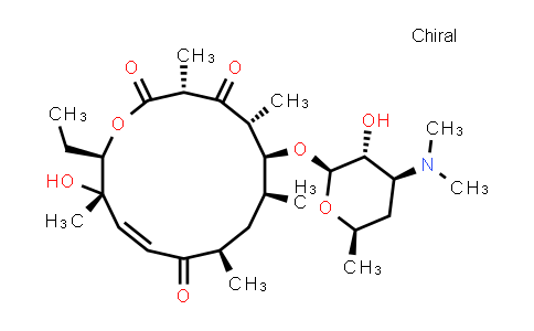 CAS No. 19721-56-3, Pikromycin