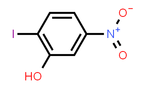CAS No. 197243-46-2, 2-Iodo-5-nitrophenol