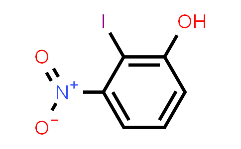 CAS No. 197243-48-4, 2-Iodo-3-nitrophenol