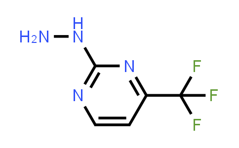 197305-97-8 | 2-Hydrazino-4-(trifluoromethyl)pyrimidine