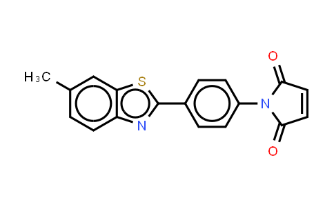 CAS No. 19735-68-3, 2-(4-Maleinimidophenyl-6-methylbenzothiazol