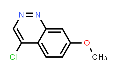 197359-55-0 | 4-Chloro-7-methoxycinnoline