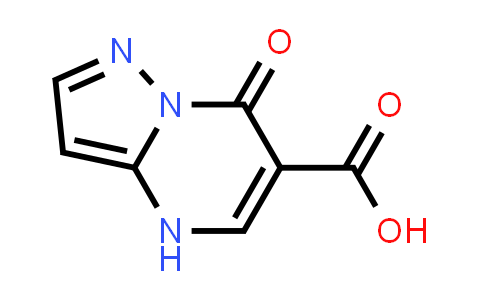 197367-75-2 | 7-Oxo-4,7-dihydropyrazolo[1,5-a]pyrimidine-6-carboxylic acid