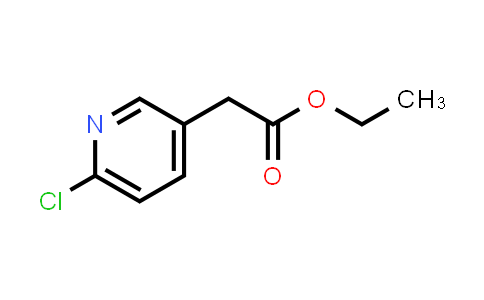 197376-47-9 | Ethyl 2-(6-chloropyridin-3-yl)acetate