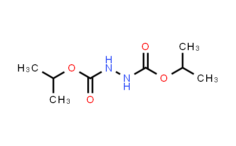 CAS No. 19740-72-8, Diisopropyl hydrazine-1,2-dicarboxylate