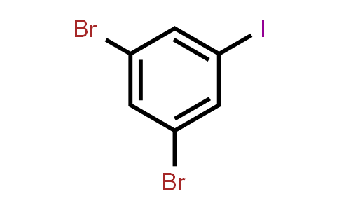 CAS No. 19752-57-9, 1,3-Dibromo-5-iodobenzene