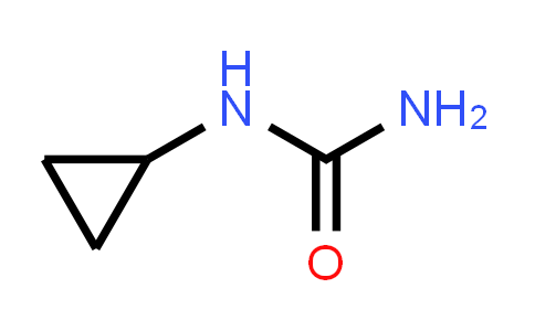 CAS No. 19757-64-3, 1-Cyclopropylurea