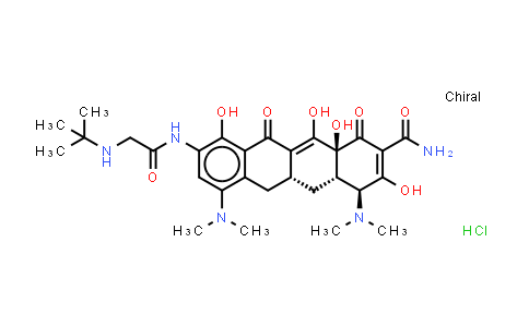 MC537083 | 197654-04-9 | 替加环素盐酸盐