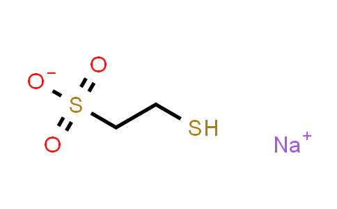 MC537086 | 19767-45-4 | 2-巯基乙烷磺酸钠