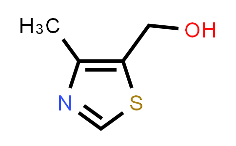 CAS No. 1977-06-6, 4-Methyl-5-(hydroxymethyl)thiazole