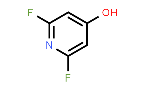 CAS No. 197717-50-3, 2,6-Difluoropyridin-4-ol