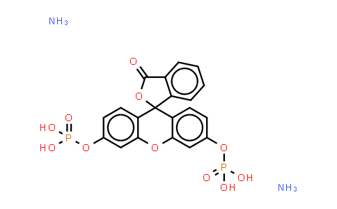 DY537097 | 197777-66-5 | Fluorescein-diphosphat diammonium salt
