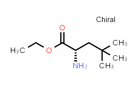 CAS No. 197778-71-5, L-Leucine, 4-methyl-, ethyl ester