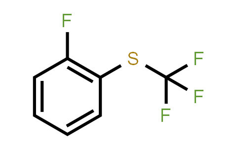 1978-16-1 | Benzene, 1-fluoro-2-[(trifluoromethyl)thio]-