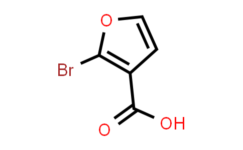 CAS No. 197846-05-2, 2-Bromofuran-3-carboxylic acid