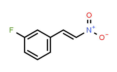 CAS No. 1979-49-3, (E)-1-Fluoro-3-(2-nitrovinyl)benzene
