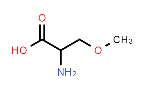 CAS No. 19794-53-7, 2-Amino-3-methoxypropanoic acid