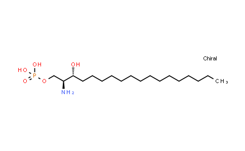 MC537120 | 19794-97-9 | Sphinganine 1-phosphate