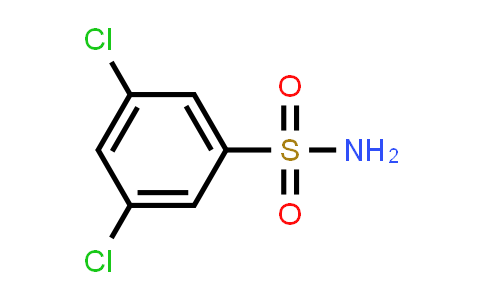 CAS No. 19797-32-1, 3,5-Dichlorobenzenesulfonamide