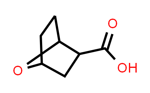 CAS No. 19800-01-2, 7-Oxabicyclo[2.2.1]heptane-2-carboxylic acid