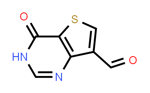 MC537132 | 1980052-54-7 | 4-Oxo-3,4-dihydrothieno[3,2-d]pyrimidine-7-carbaldehyde