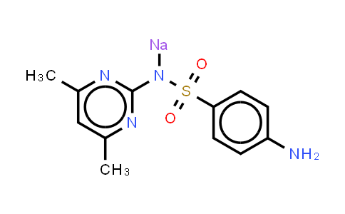 MC537140 | 1981-58-4 | 磺胺二甲嘧啶钠盐