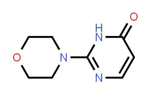 19810-79-8 | 2-Morpholinopyrimidin-4(3H)-one
