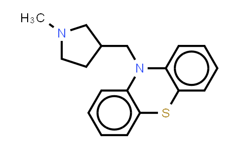 CAS No. 1982-37-2, Methdilazine