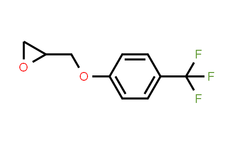 MC537156 | 198226-65-2 | 2-((4-(Trifluoromethyl)phenoxy)methyl)oxirane