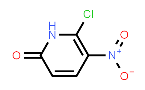 CAS No. 198268-98-3, 6-Chloro-5-nitropyridin-2(1H)-one