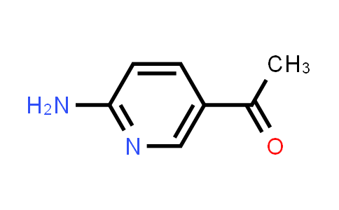 CAS No. 19828-20-7, 2-Amino-5-acetylpyridine