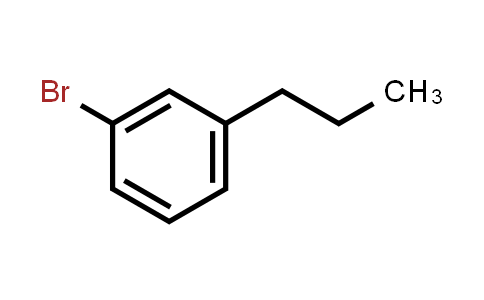 CAS No. 19829-32-4, 1-Bromo-3-propylbenzene
