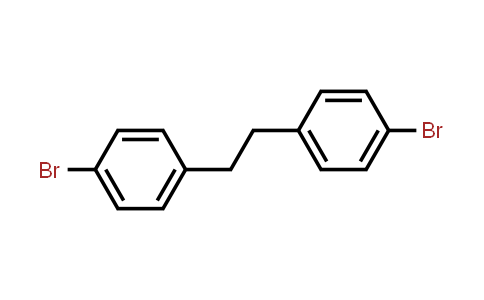 CAS No. 19829-56-2, 1,2-bis(4-Bromophenyl)ethane