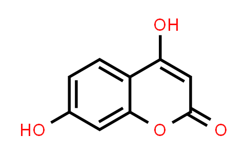 CAS No. 1983-81-9, 4,7-Dihydroxycoumarin