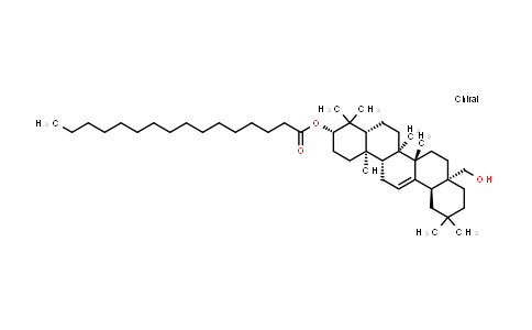 19833-13-7 | Olean-12-ene-3β,28-diol, 3-palmitate