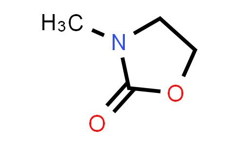 CAS No. 19836-78-3, 3-Methyl-2-oxazolidone