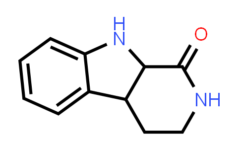 CAS No. 19839-48-6, 2,3,4,4a,9,9a-Hexahydro-1H-pyrido[3,4-b]indol-1-one