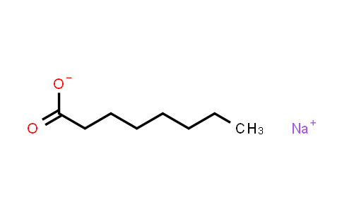 CAS No. 1984-06-1, Sodium octanoate