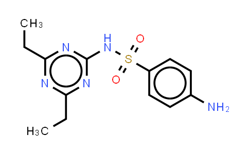 1984-94-7 | 磺胺均三嗪