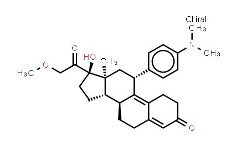 CAS No. 198414-30-1, Telapristone