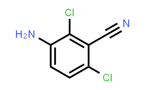 CAS No. 19846-20-9, 3-Amino-2,6-dichlorobenzonitrile