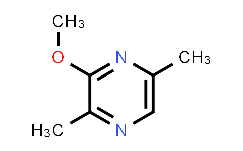 CAS No. 19846-22-1, 3-Methoxy-2,5-dimethylpyrazine