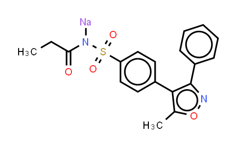 CAS No. 198470-85-8, Parecoxib (Sodium)