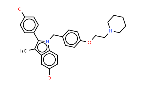 CAS No. 198480-55-6, Pipendoxifene